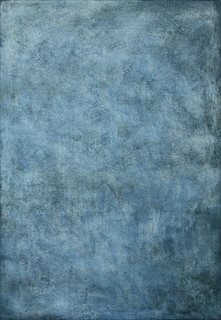 <i>Skyscape 3</i> [2015] egg tempera + wax on board 140 x 94cm